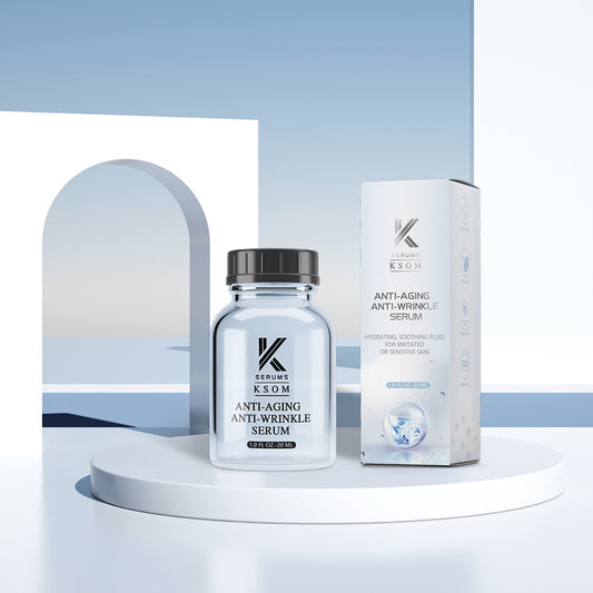 KSOM Anti-Aging & Anti-Wrinkle Serum